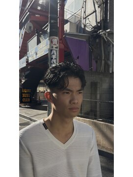 リエル(Liere) メンズパーマ