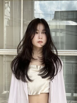 ゴウトゥデイシェアサロン 町田店(GO TODAY SHAiRE SALON) ロングレイヤーカット