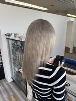 アフューズバイストゥー(Vfuse by StueW)&nbsp;冬でも可愛いホワイトベージュ◎