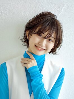 ZELE AVEDA 大井町トラックス【3月28日NEW OPEN(予定)】の写真/カウンセリングにて骨格や髪質などの特徴を捉えた上で似合うデザインをご提案いたします♪