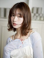 ハーツオオサカ(HE:ARTS OSAKA)&nbsp;レイヤーボブ×うるみアイ×束感まつ毛