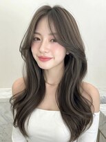 COVER HAIR ACADEMY 北浦和【カバーヘア アカデミー】北浦和西口店【4/6 OPEN(予定)】 バレイヤージュカラー/ハイライト/韓国レイヤーロングヘア北浦和