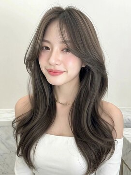 COVER HAIR ACADEMY 北浦和【カバーヘア アカデミー】北浦和西口店【4/6 OPEN(予定)】 バレイヤージュカラー/ハイライト/韓国レイヤーロングヘア北浦和