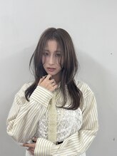 ノア(NOA by KENJE)&nbsp;ハッシュカット×ライトグレージュ【星野弘樹】