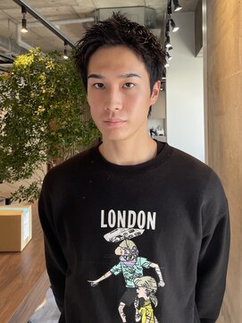 リアド(.RIAD) スパイキーショート