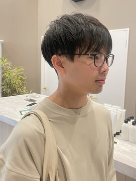 ユウヘアー 千代田橋店(U Hair) レイヤースタイル