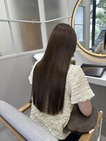 ルーム 郡山店(ROOM)&nbsp;明るめブラウンカラー♪
