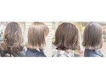 シャンプー ボーイ 宮崎柳丸店(SHAMPOO BOY)の雰囲気（柔らかいカラー、ダメージレスに仕上げます☆ 【宮崎市/カラー】）