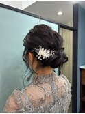 ヘアセット