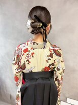 ティダスマイル 目黒駅前店(tida smile)&nbsp;ヘアセット/ヘアメイク/ヘアアレンジ/目黒駅前