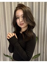 アフター(after)&nbsp;10代.20代.30代色気のあるレイヤーカット/ワンホンヘア/韓国ヘア