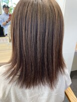 ヘアーネイル パーク(hair×nail Park)&nbsp;縮毛矯正