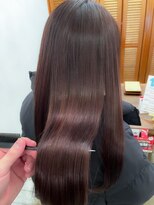 セットアップ 岡山北長瀬店(SET-UP) 縮毛矯正 髪質改善 トリートメント