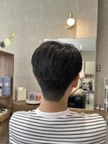 マロウ ヘア(Mallow hair) 印象がよくなるメンズカット