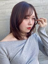 セカンドホーム 武蔵小杉(Second Home)&nbsp;ふんわりレイヤースタイル