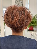 サロンドノア(Salon de NoA)&nbsp;ショートヘア