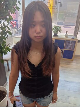 フレックス 八幡山店(FLEX) レイヤースタイル