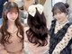 ラルム 新宿(LARME)の写真/お出かけ前におすすめ♪ダウンスタイル¥3500~/アップスタイル¥5000~☆かわいい系からパーティー系まで☆