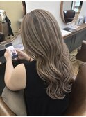 ダークパープル/ナチュラルショート/夏のヘアアレンジ/東広島
