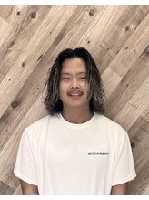 ビューティーコースト ノア(Beauty Coast Noah)&nbsp;菊地 風海