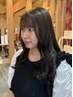 ★Risa指名/9月限定★今よりもっと美しい髪へ♪♪