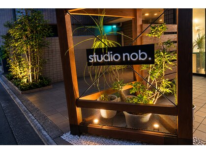 スタジオノブ(Studio nob)の写真