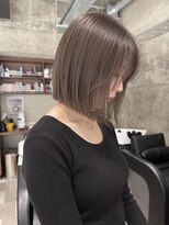 ヌク(nok)&nbsp;シアグレージュ