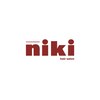 ニキ(niki)のお店ロゴ