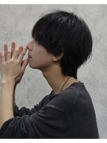 ティアム 渋谷(tiam)&nbsp;メンズマッシュウルフ