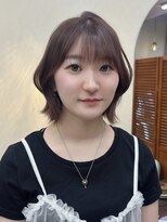 シーテ(Ciete)&nbsp;【ayu】ラベンダーピンク♪
