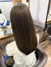 【うねり・広がり・艶髪】K３美髪改善トリートメント