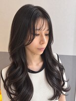 ブッシュ ユメリア徳重店(BUSH)&nbsp;コテ巻き風パーマ