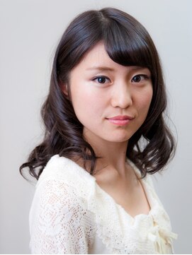 エディオ ヘア(edio hair) ガーリーウェーブ