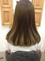 キー(kii)&nbsp;kii＊インナーポイントカラー＊