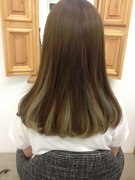 キー(kii) kii*インナーポイントカラー*