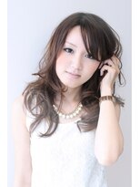 ヒビカ(HIBIKA)&nbsp;ふわふわ華やかな癒し系スタイル♪