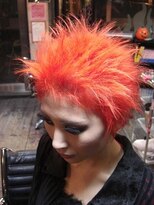 ミミック (mimic)&nbsp;スパイキーベリショ。TRICKstyle！