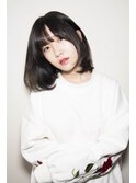 Z「ハイトーンからのナチュラルグレージュ」