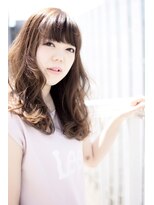 ノイン(noine)&nbsp;[noine : saito] ×　ピンクグレージュ