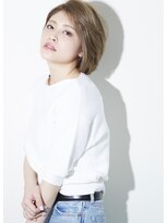 ワン 横浜(ONE005)&nbsp;大人めボブ【ONE横浜】