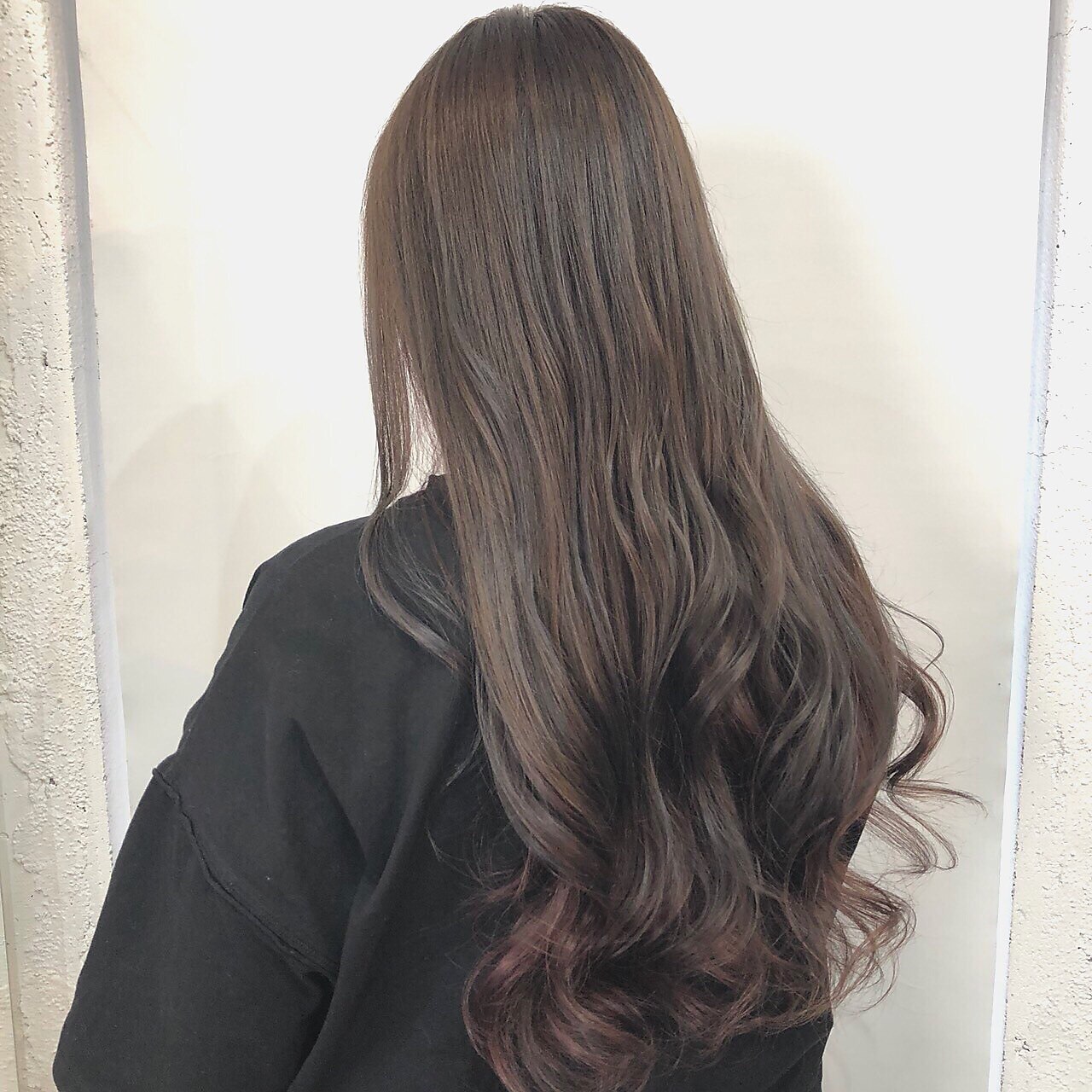 Lino×8トーンショコラブラウン：L016814022｜ヘアリゾート リノ(Hair