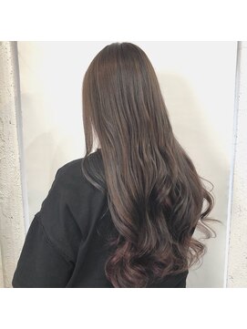 ヘアリゾート リノ(Hair resort Lino) Lino×8トーンショコラブラウン