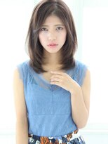 ティーノ(TINO by ganesha)&nbsp;大人上品ワンカールストレート