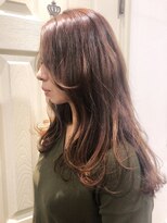 ヴィコロ(vicolo) スーパーナチュラルストレートパーマ