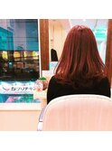 【Aile Hair】ご褒美カラー★モロッカンオイル配合★大人可愛い