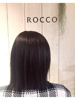 ロッコ 深谷店(ROCCO)&nbsp;うるツヤ☆N.カラー×本格ハホニコTr
