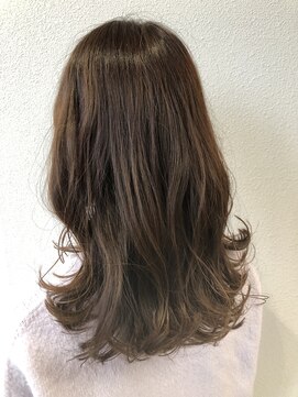 エイト オキナワ 沖縄新都心店(EIGHT okinawa) 【EIGHT 沖縄】お客様スタイル_イルミナカラー