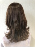【EIGHT 沖縄】お客様スタイル_イルミナカラー