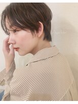 アリスバイアフロート 自由が丘(ALICe by AFLOAT)&nbsp;ハンサムショート小顔フェミニン