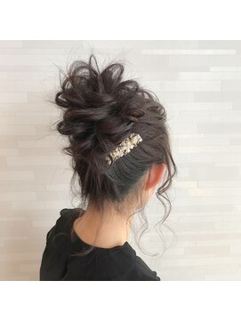 ロワローズ(Roi rose) ☆Roirose☆ヘアアレンジ☆日高☆
